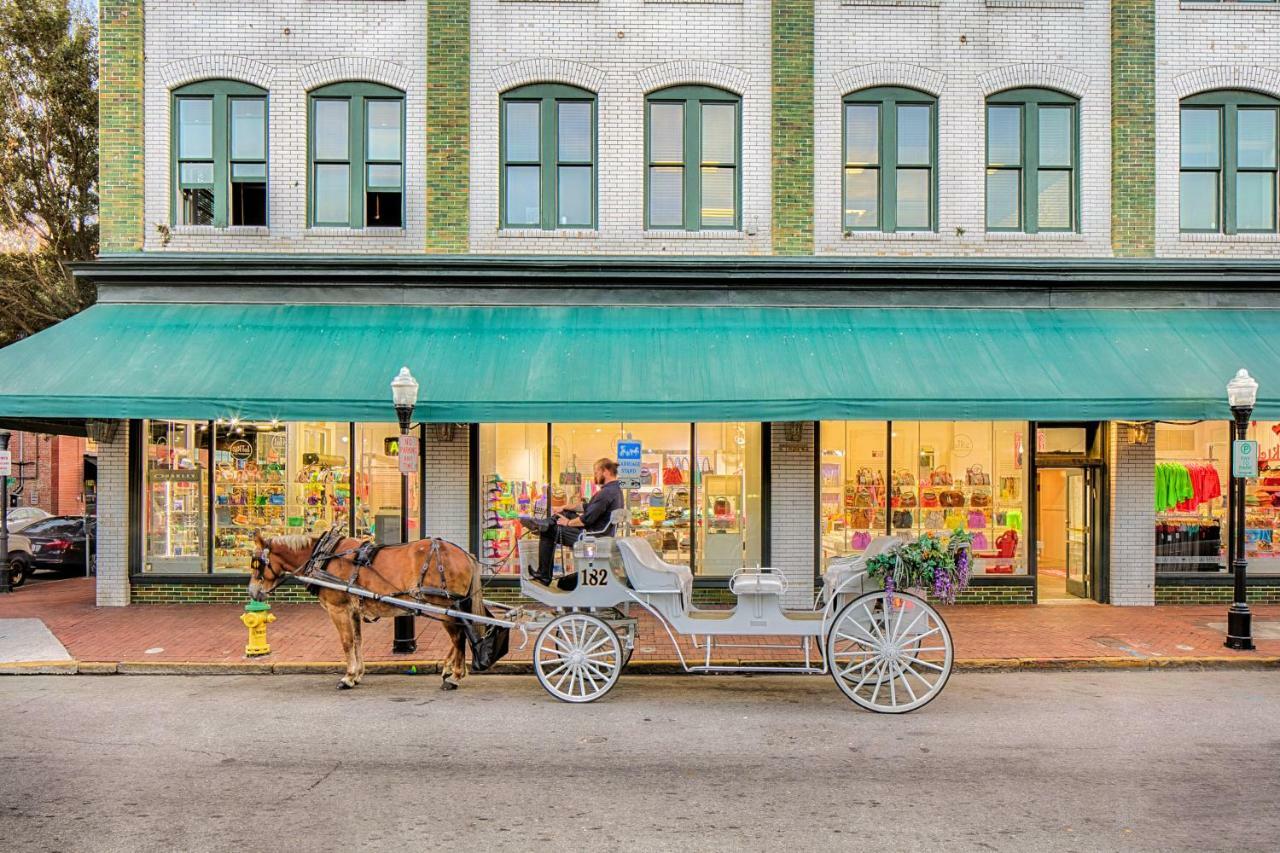Вилла Savannah Town Экстерьер фото